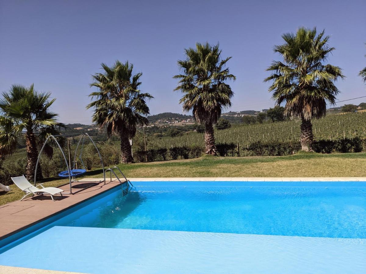 Entre Pomares Villa Alcobaca Ngoại thất bức ảnh