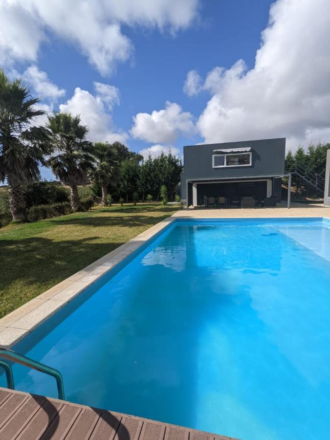 Entre Pomares Villa Alcobaca Ngoại thất bức ảnh