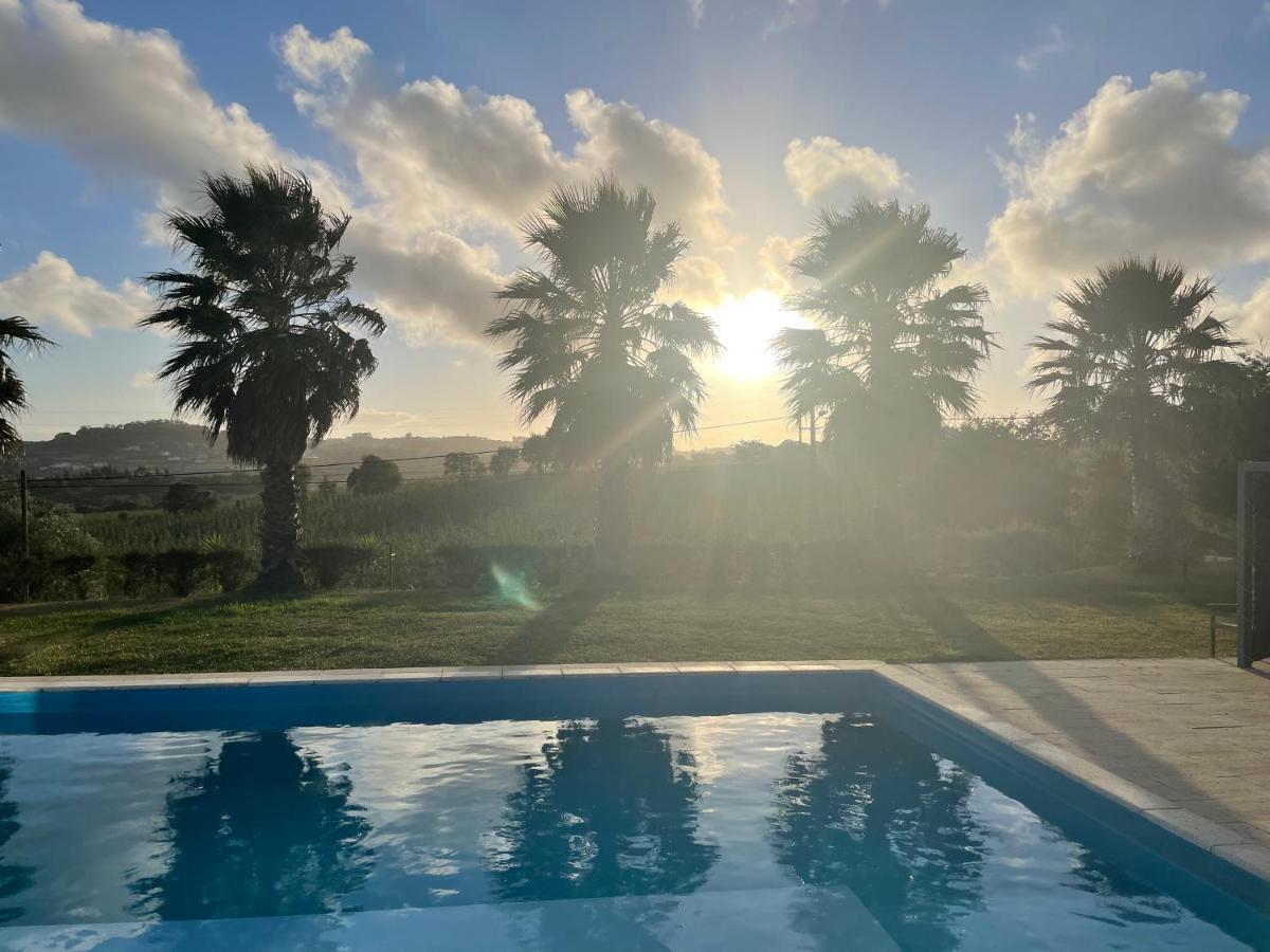 Entre Pomares Villa Alcobaca Ngoại thất bức ảnh