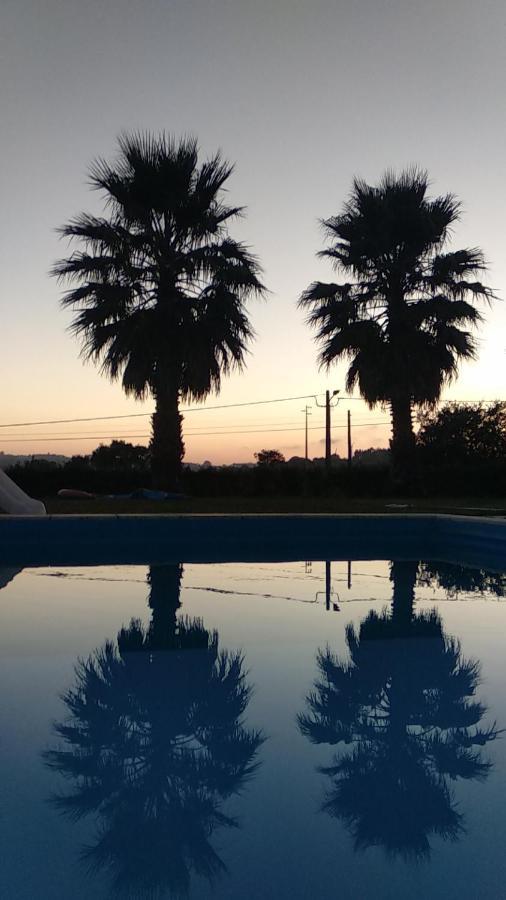 Entre Pomares Villa Alcobaca Ngoại thất bức ảnh