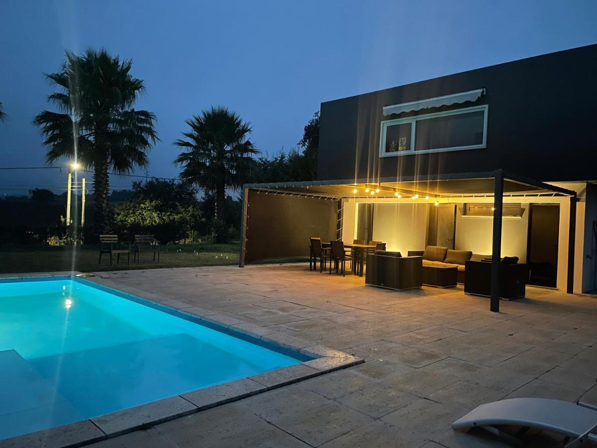 Entre Pomares Villa Alcobaca Ngoại thất bức ảnh