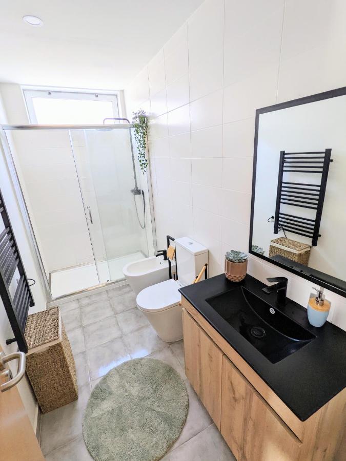 Entre Pomares Villa Alcobaca Ngoại thất bức ảnh